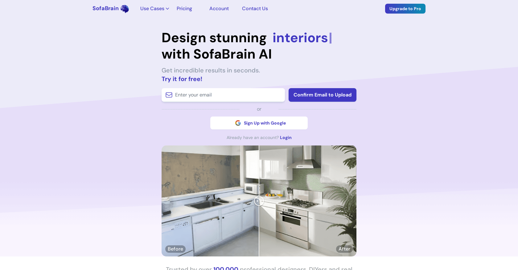 SofaBrain