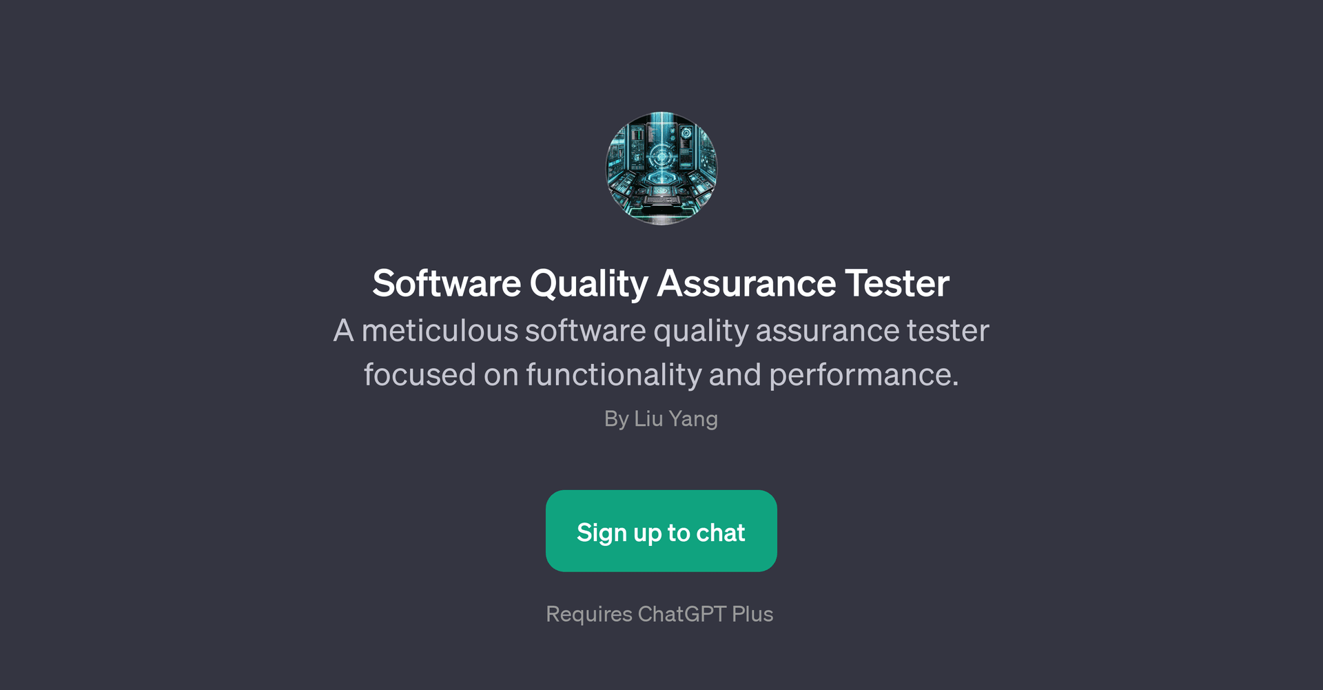 Software Quality Assurance Tester