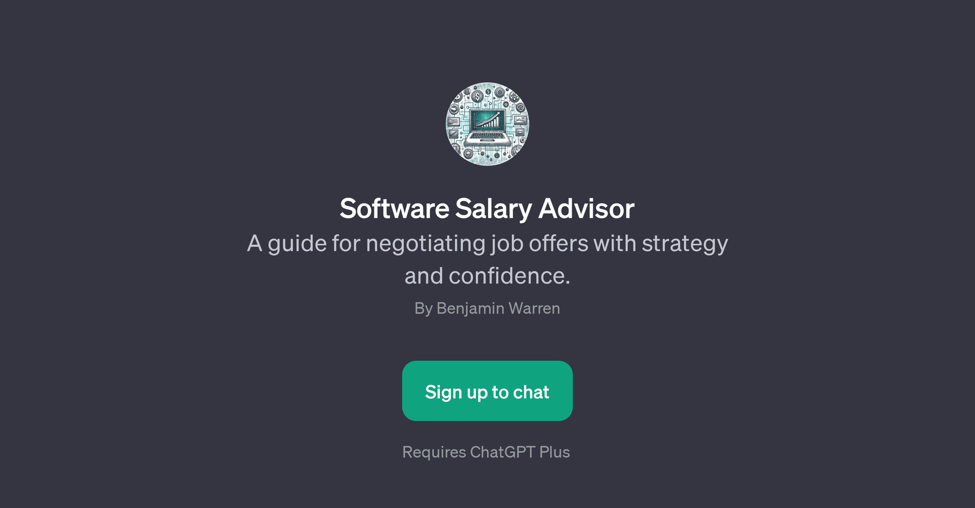 Software Salary Advisor
