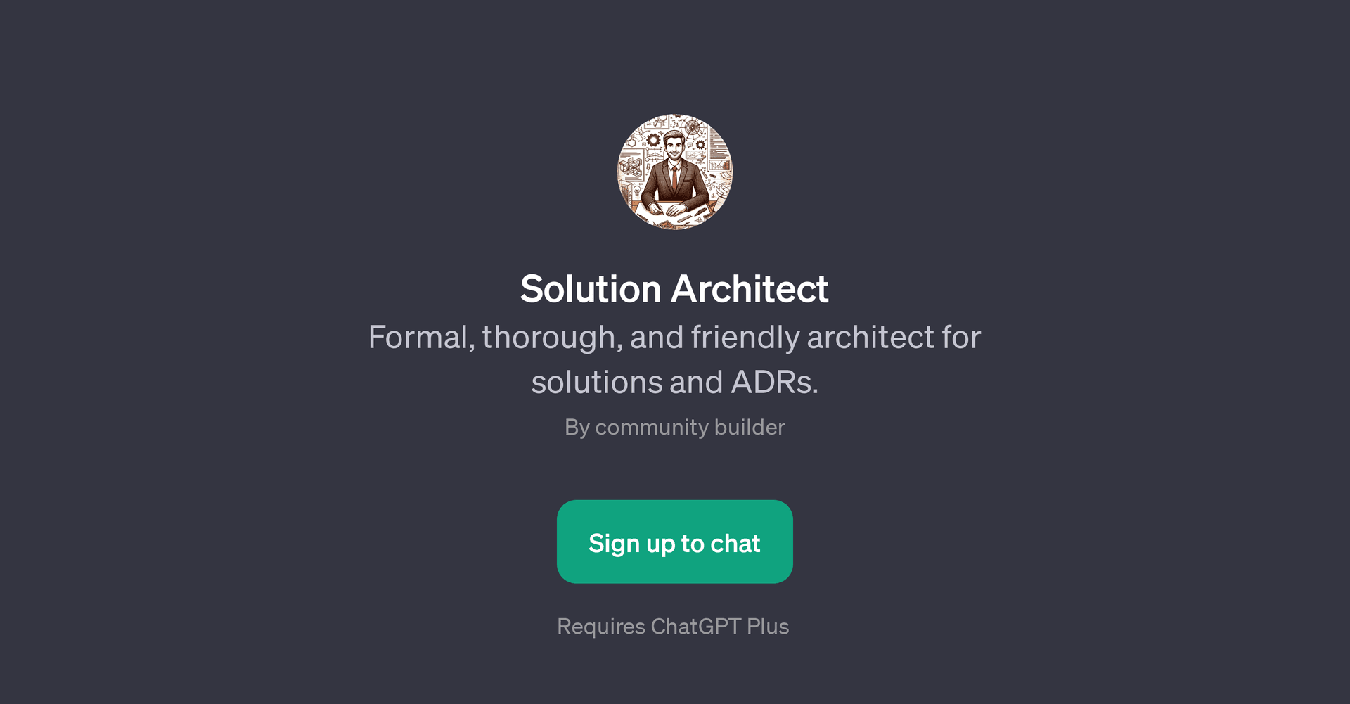 Solution Architect