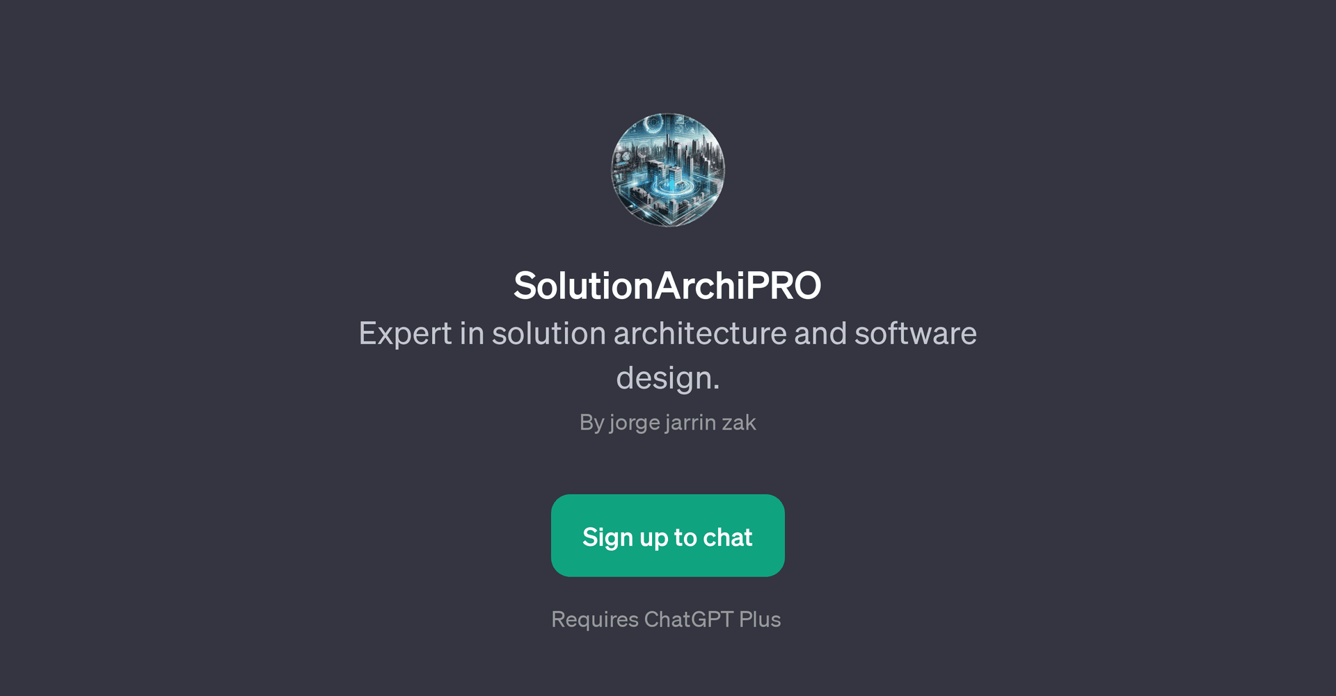 SolutionArchiPRO