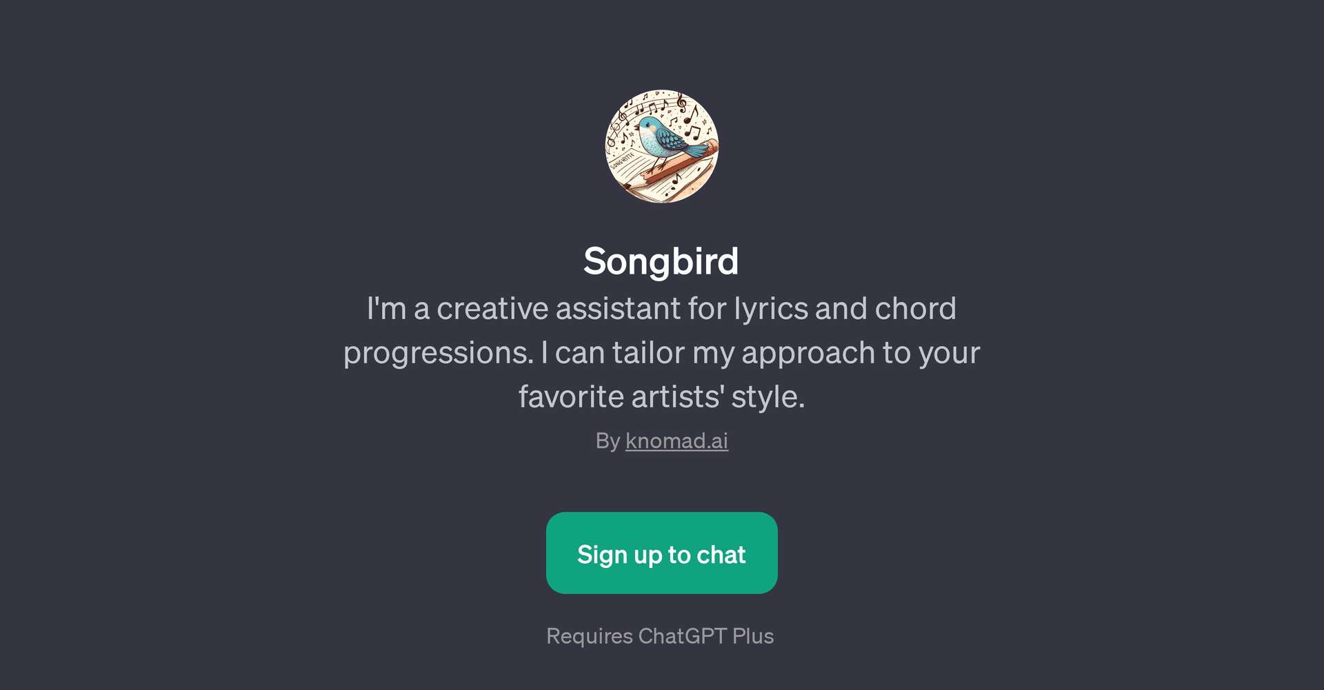 Songbird
