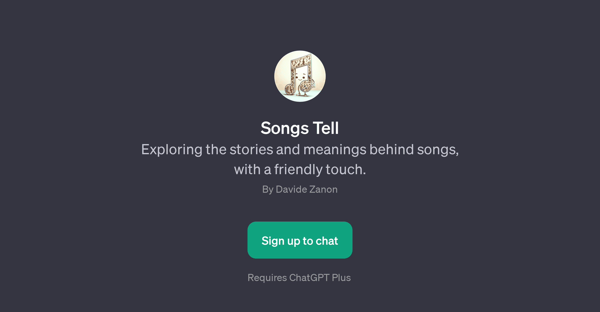 Songs Tell