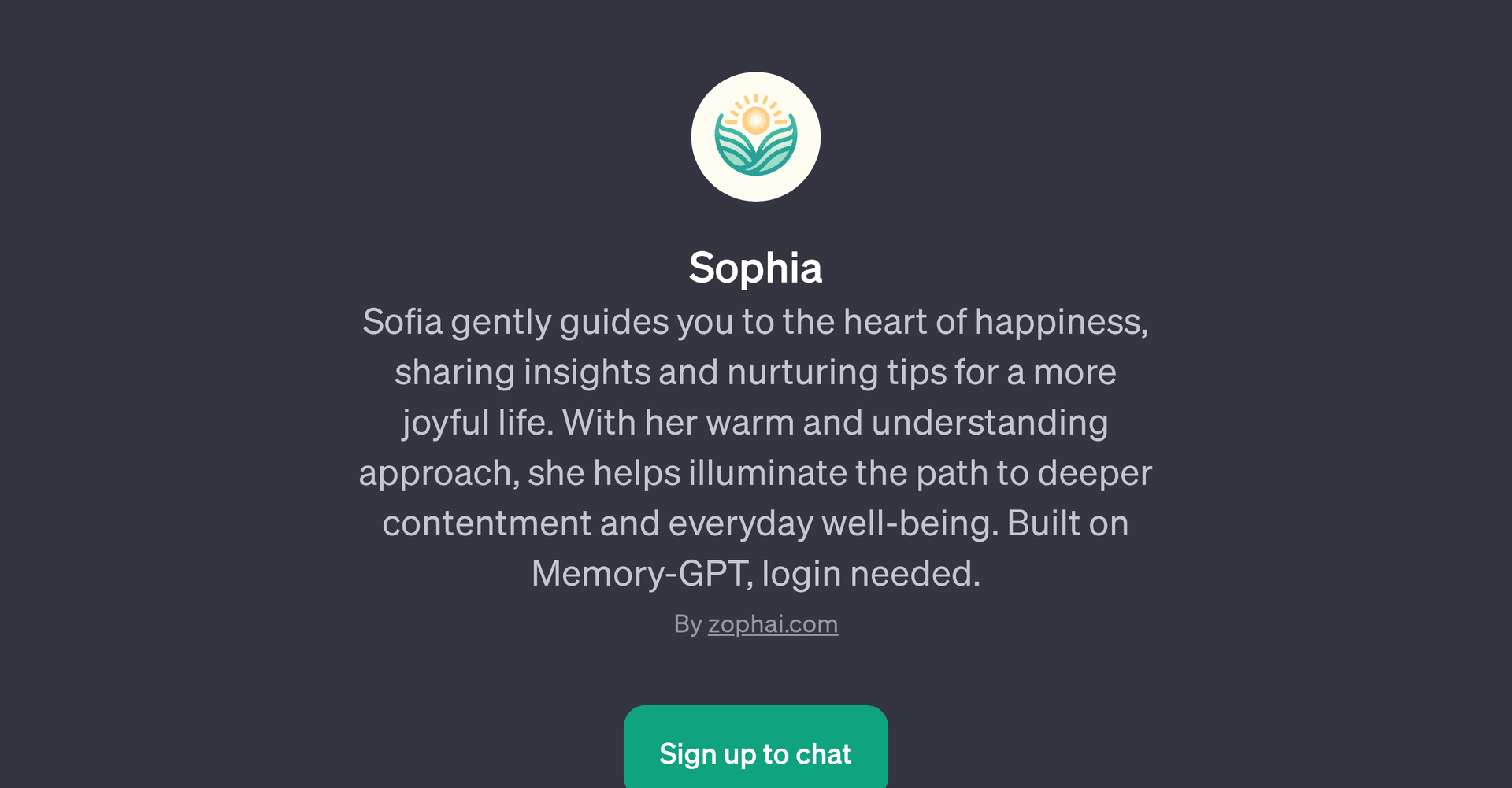 Sophia