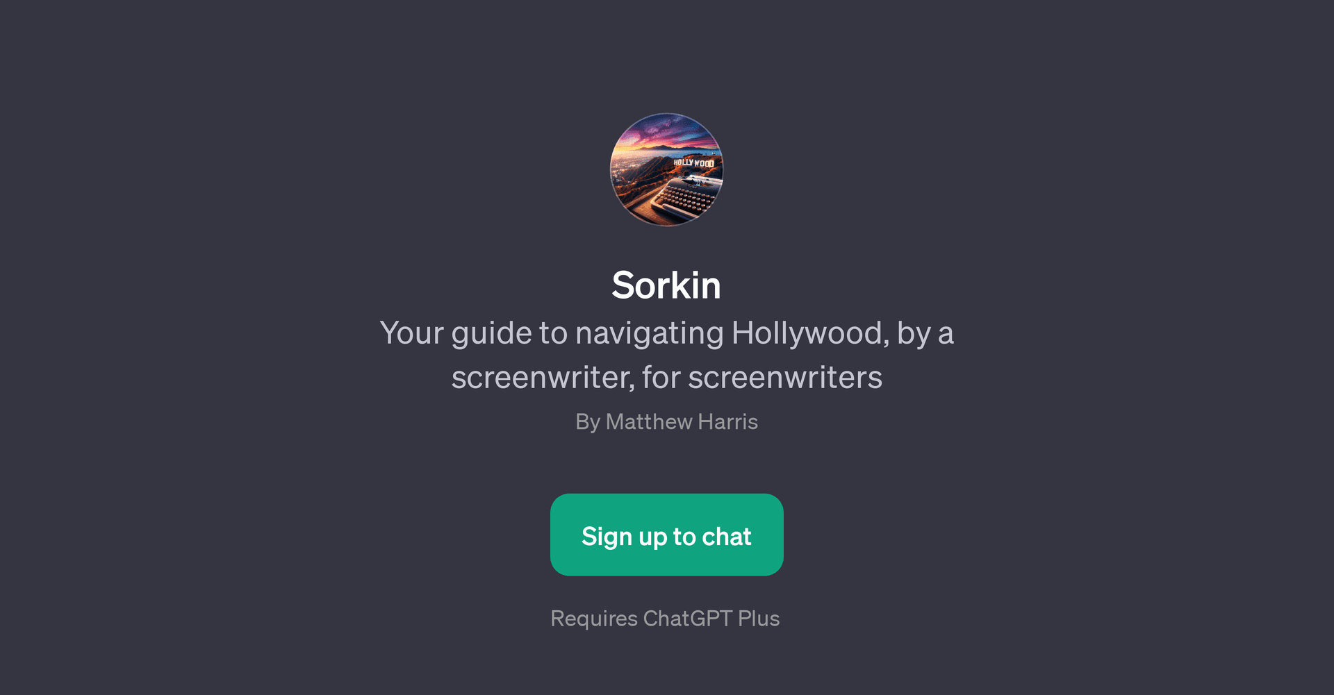 Sorkin