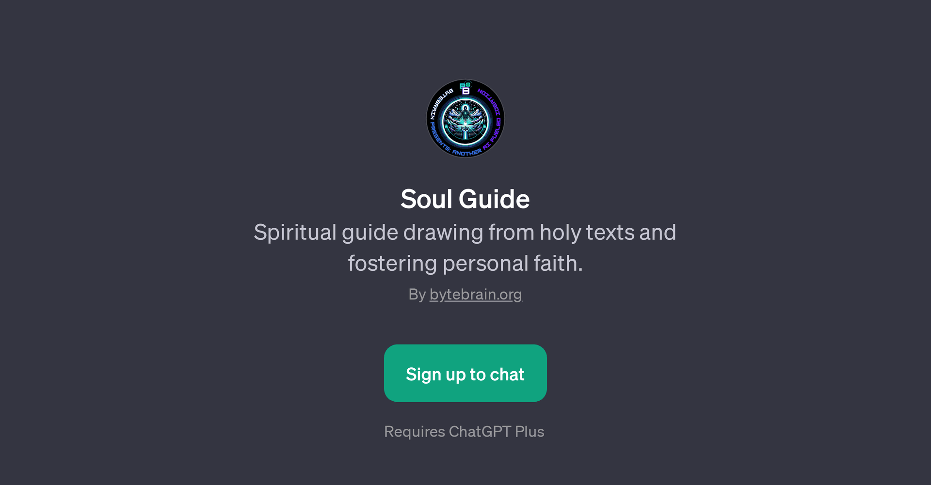 Soul Guide