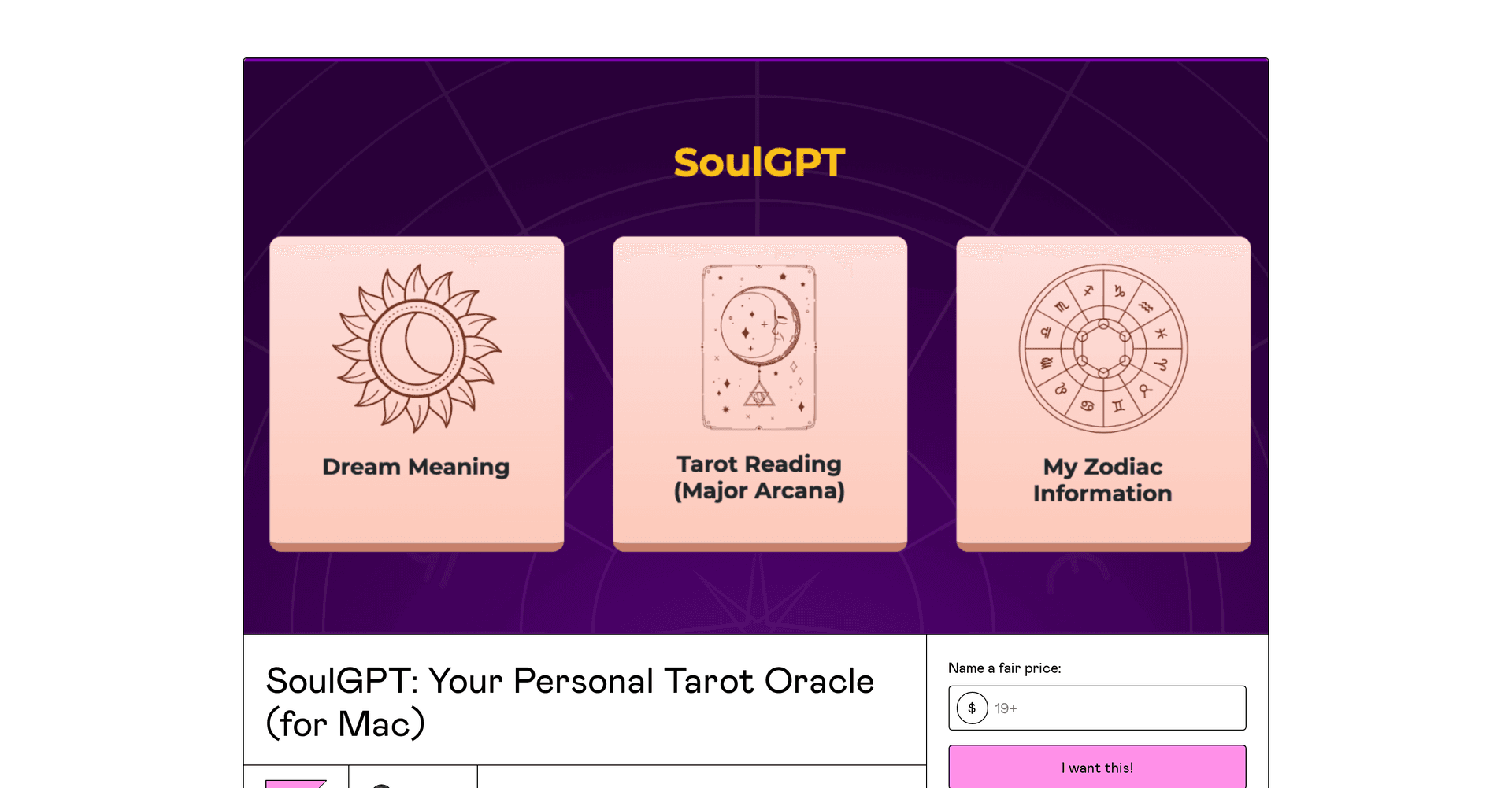 SoulGPT