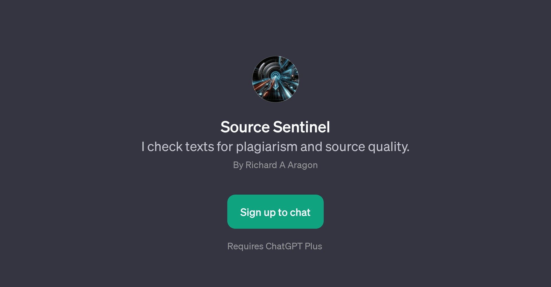 Source Sentinel