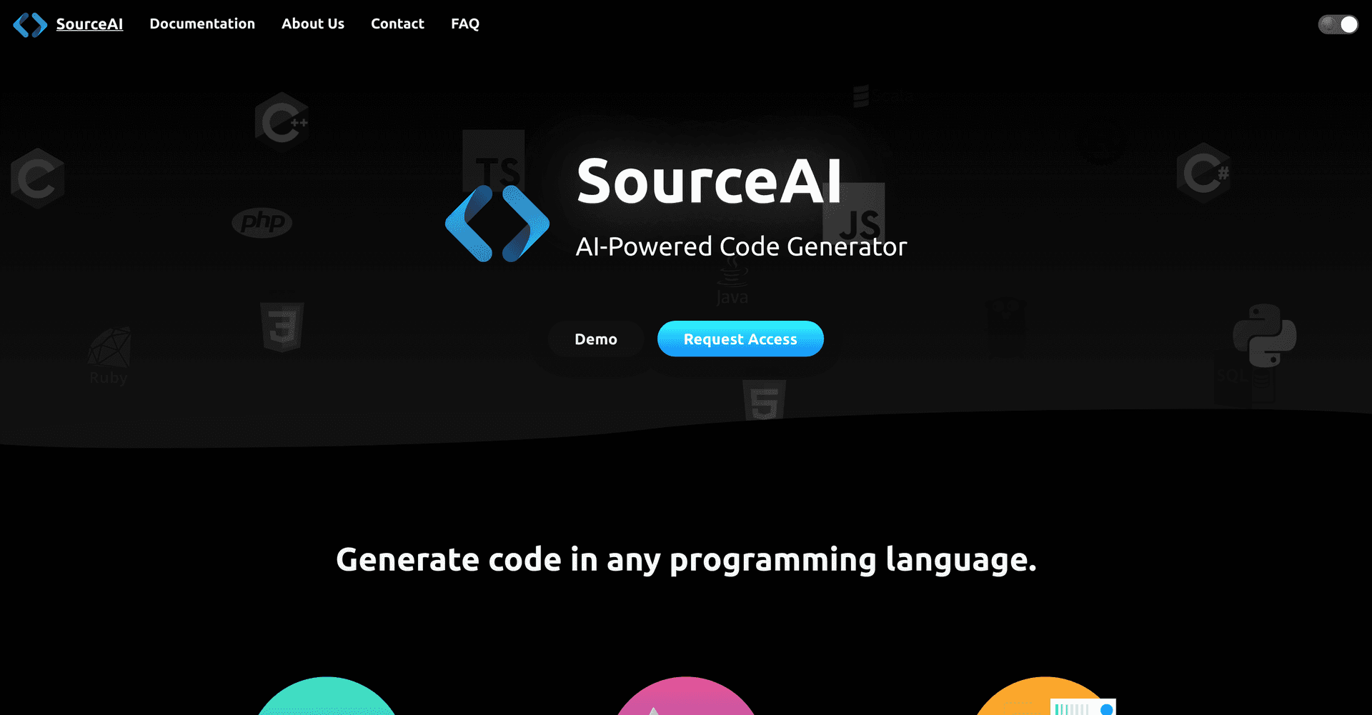 SourceAI