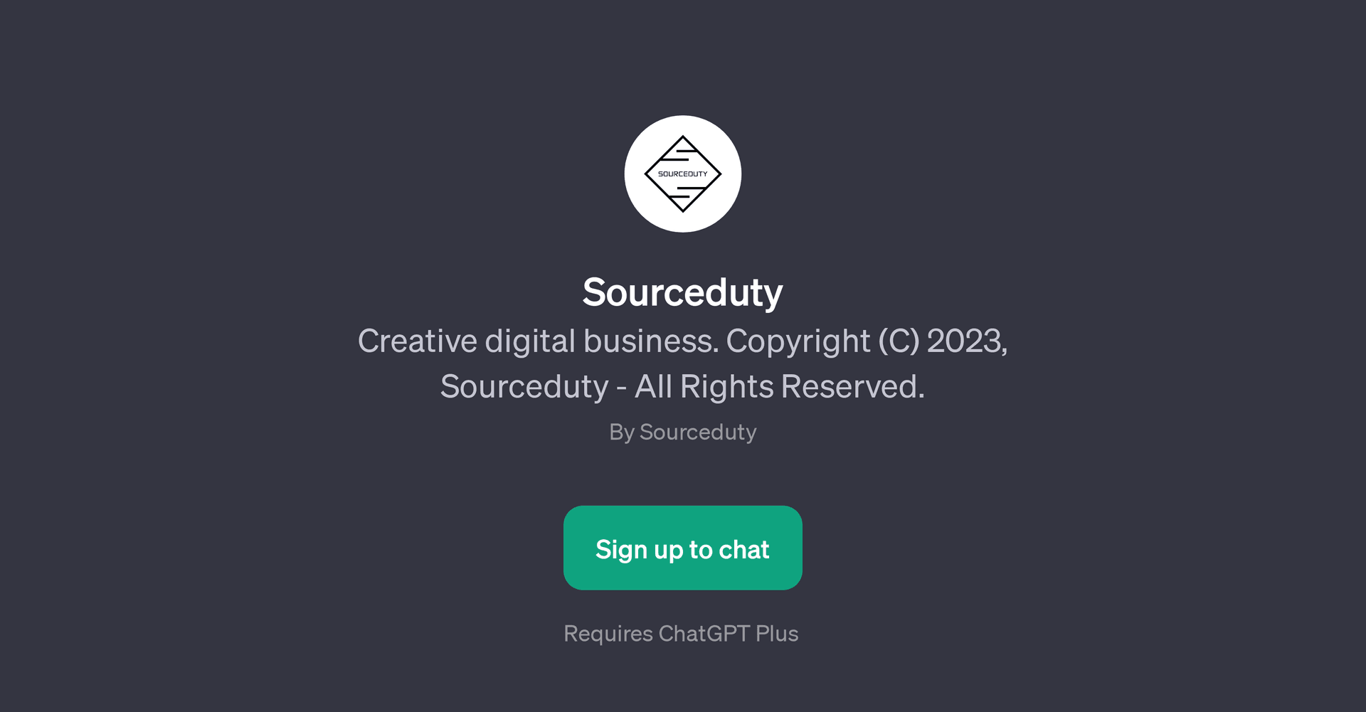 Sourceduty