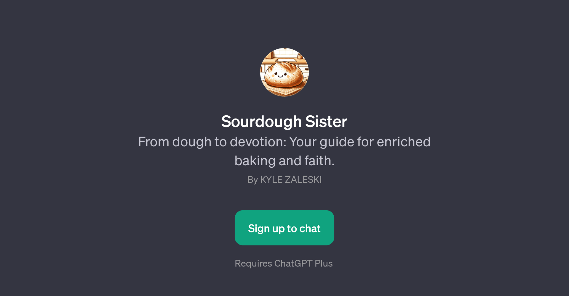 Sourdough Sister