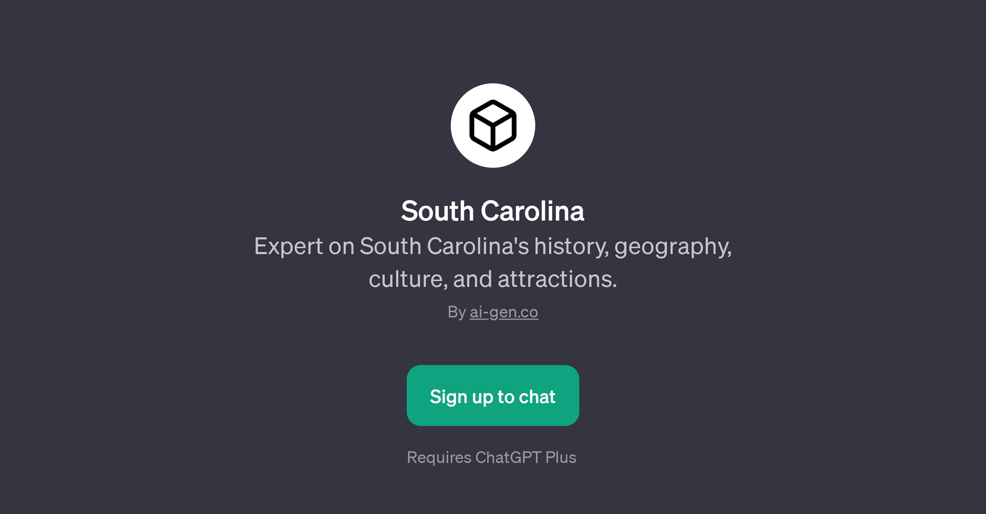 South Carolina