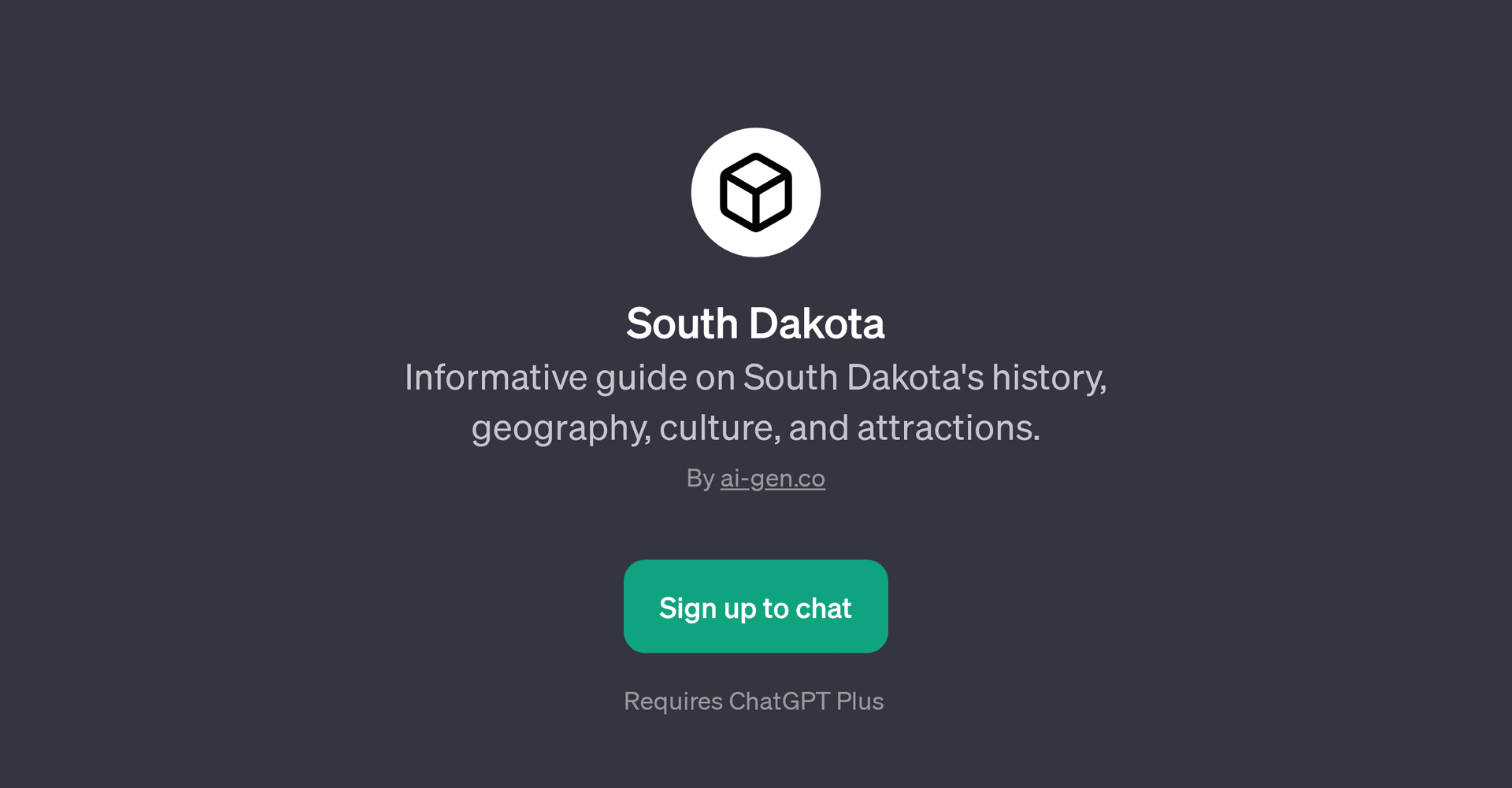 South Dakota