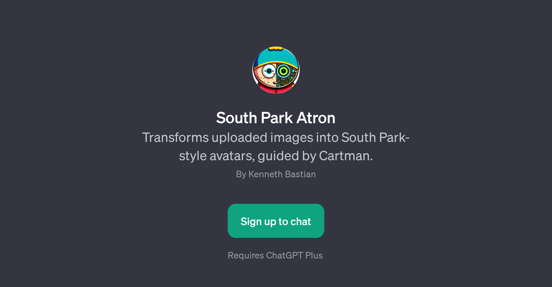 South Park Atron