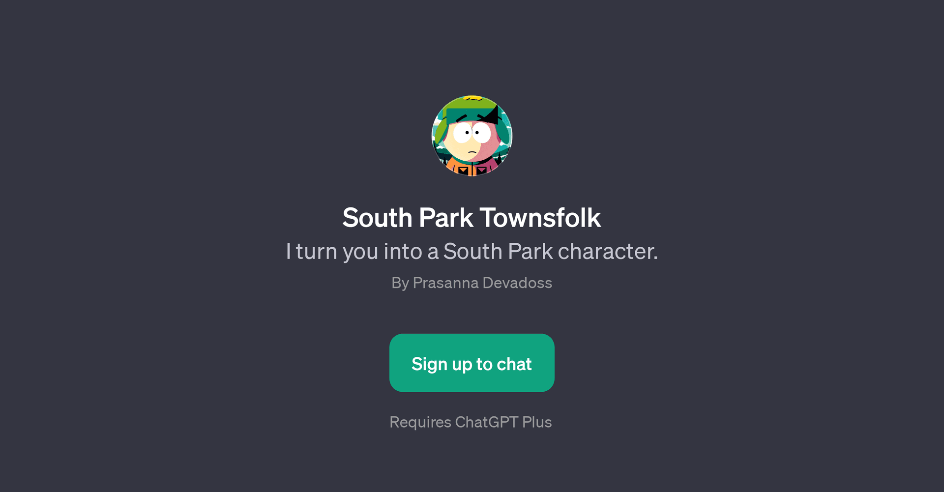 South Park Townsfolk