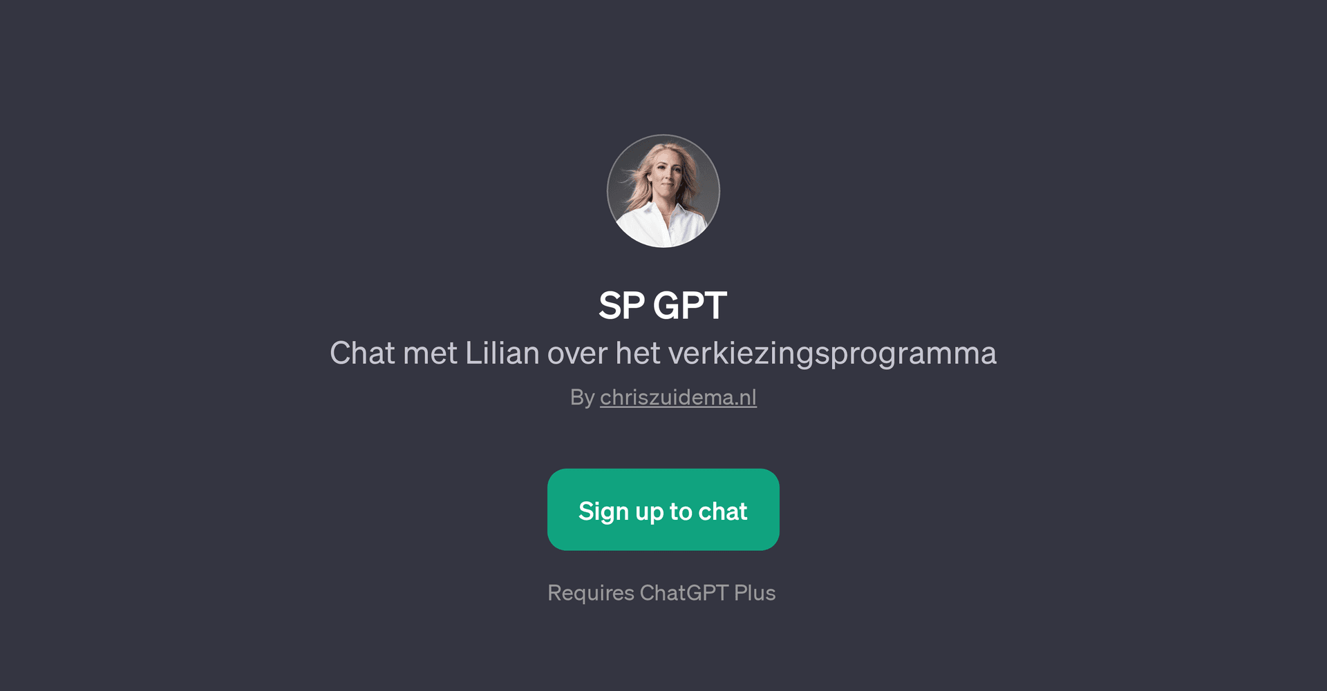 SP GPT