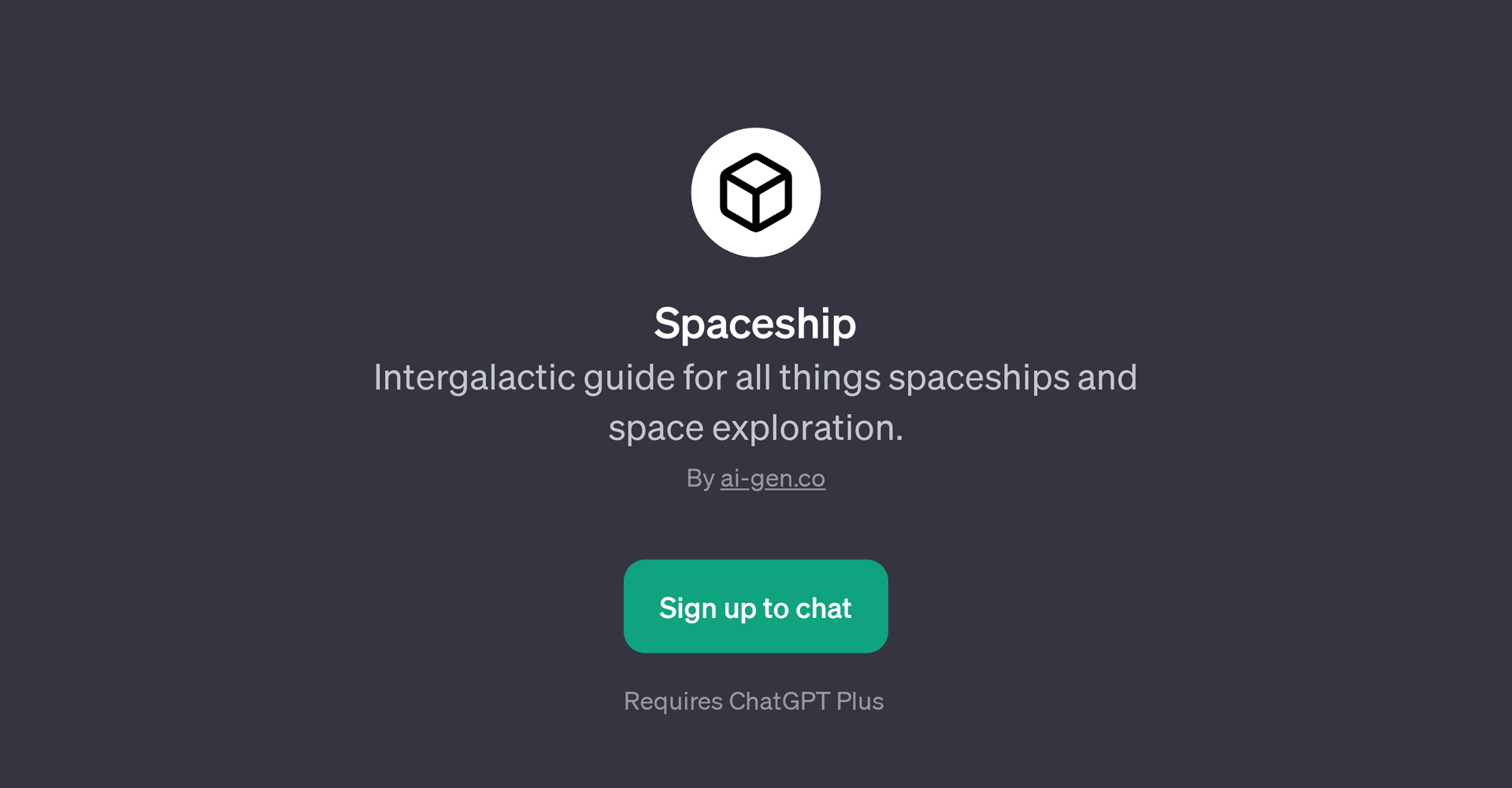 Spaceship