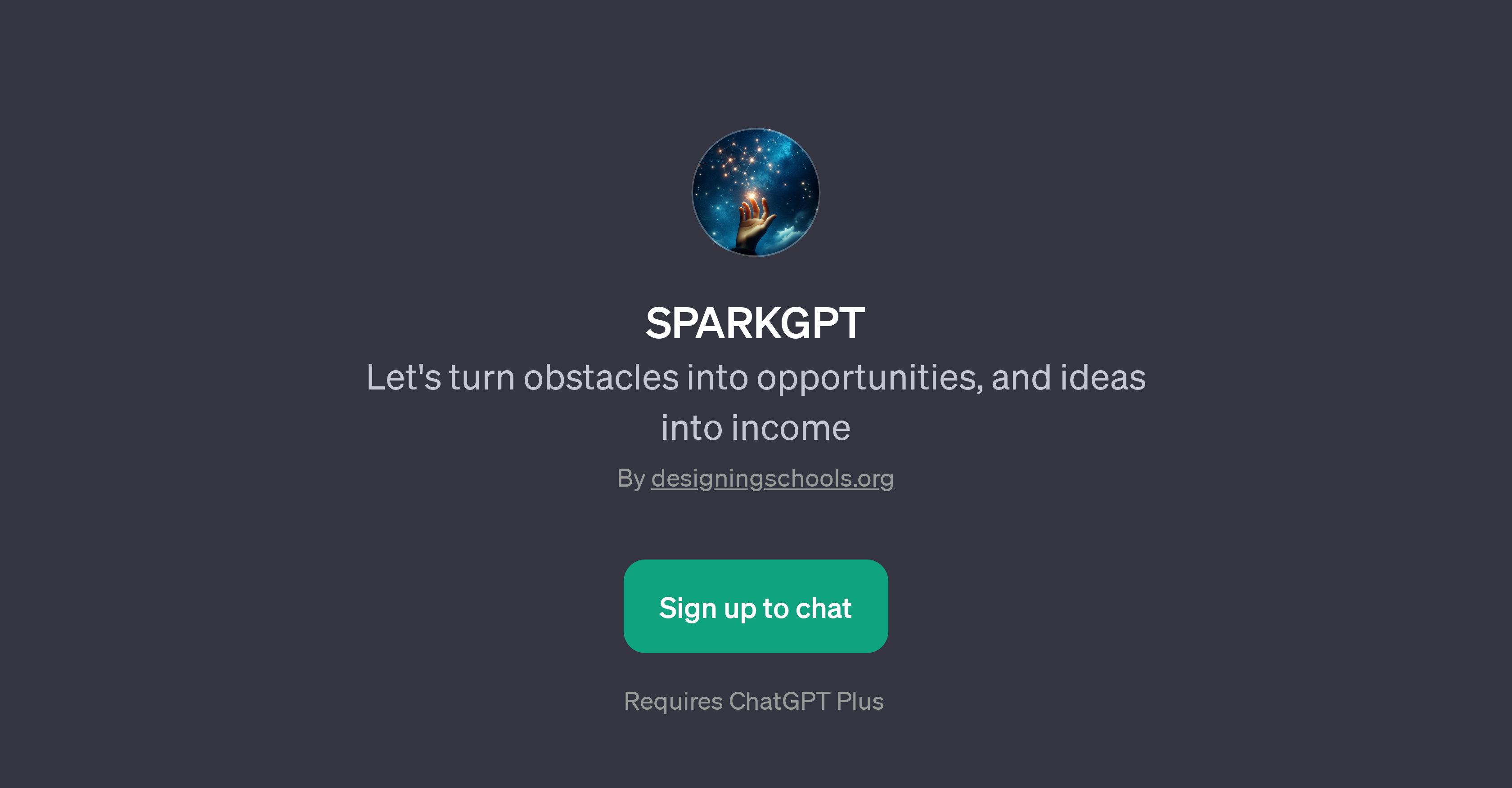 SPARKGPT