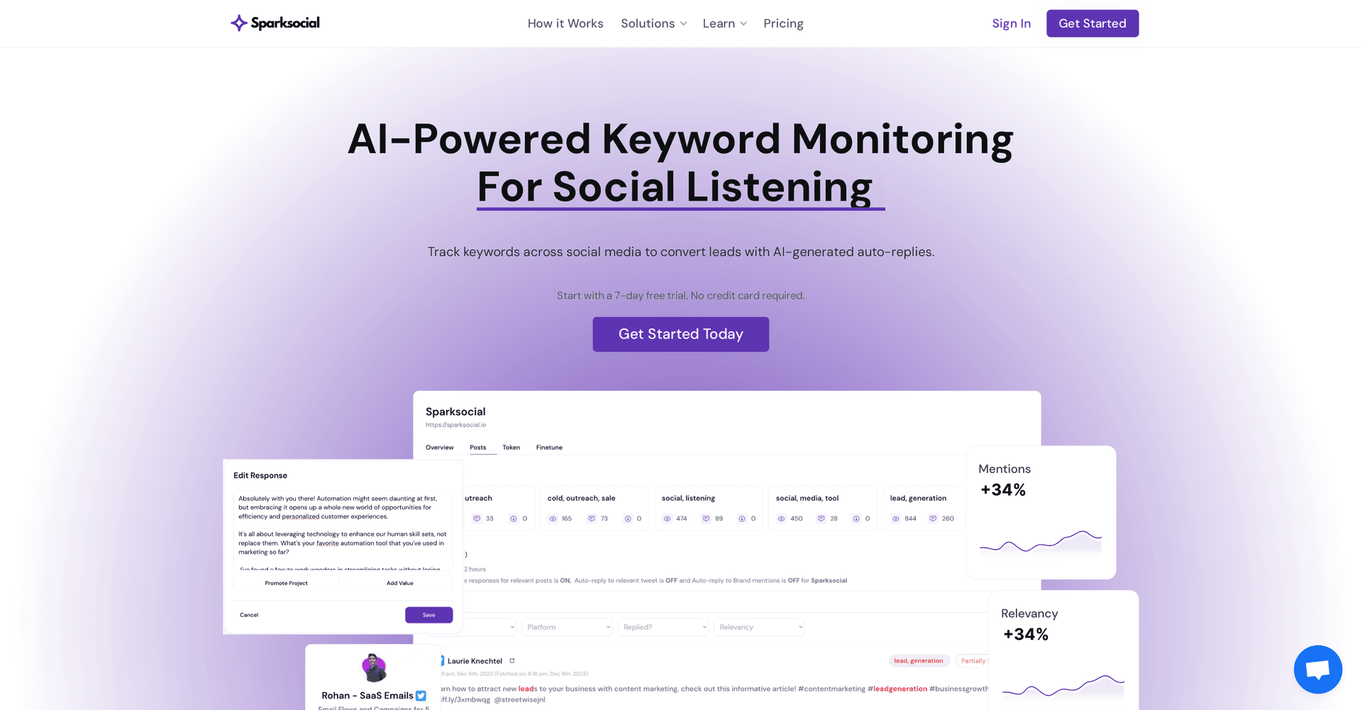 Sparksocial