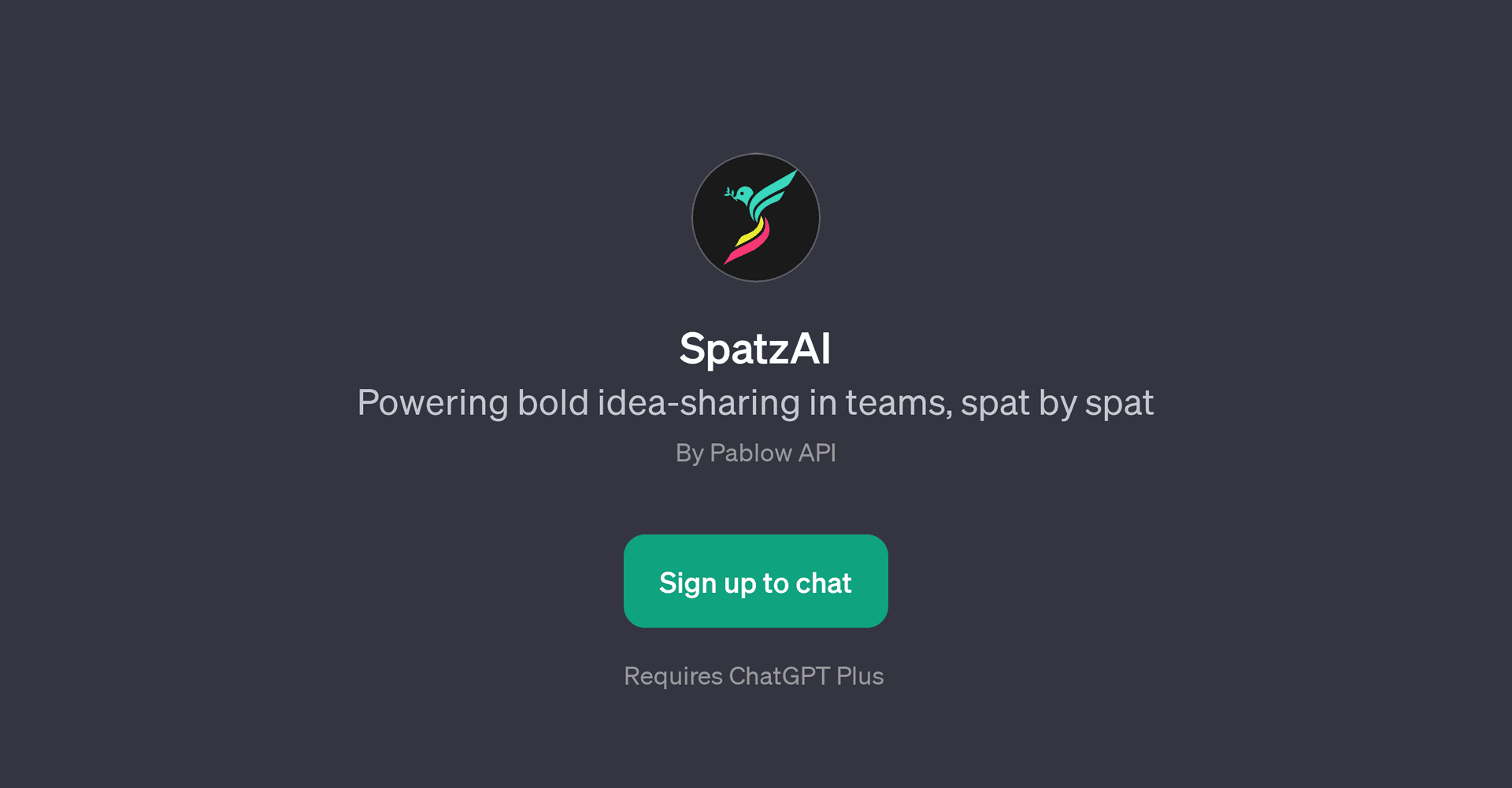 SpatzAI