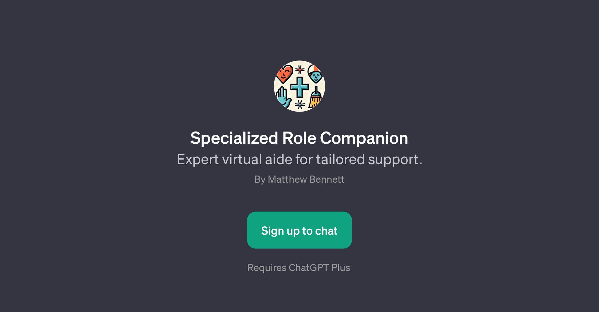 Specialized Role Companion