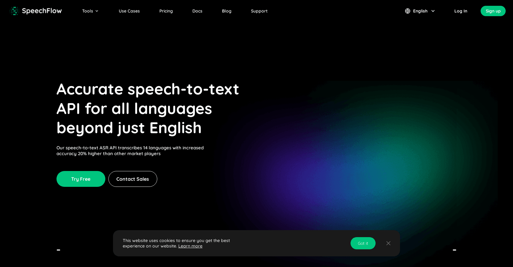 SpeechFlow