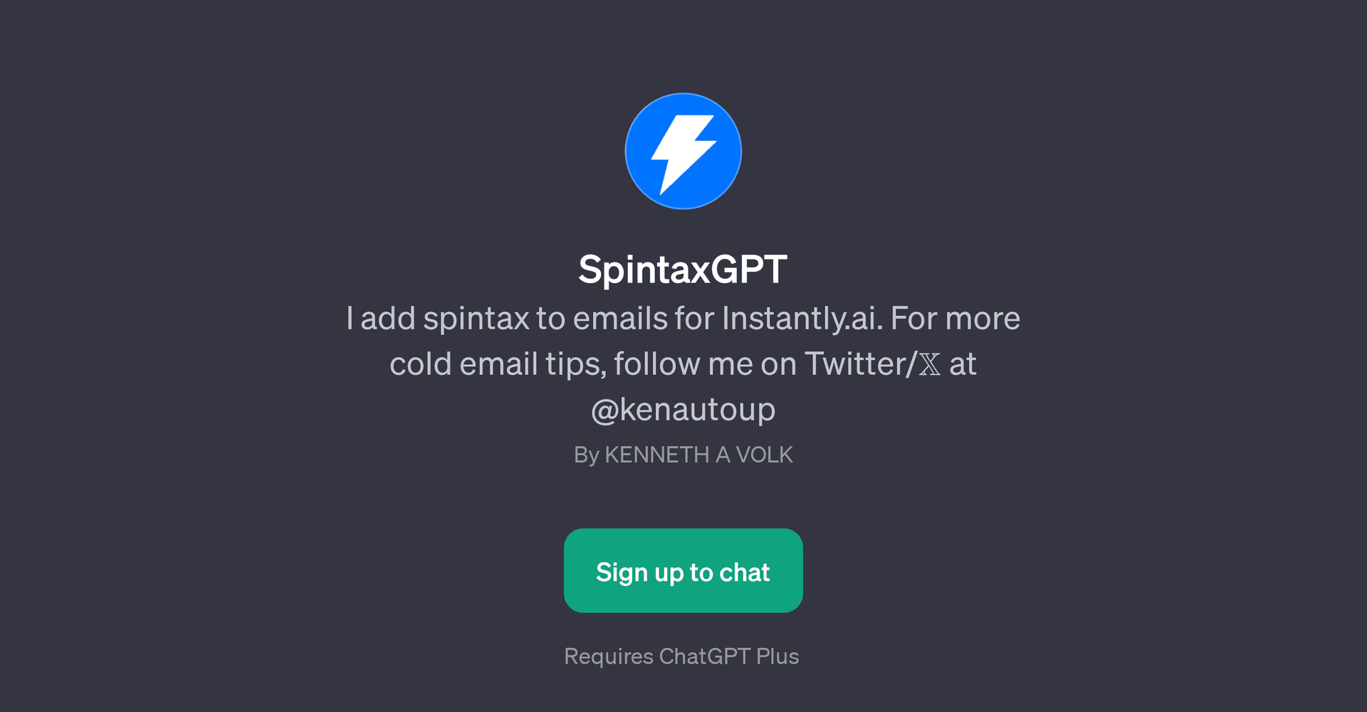 SpintaxGPT