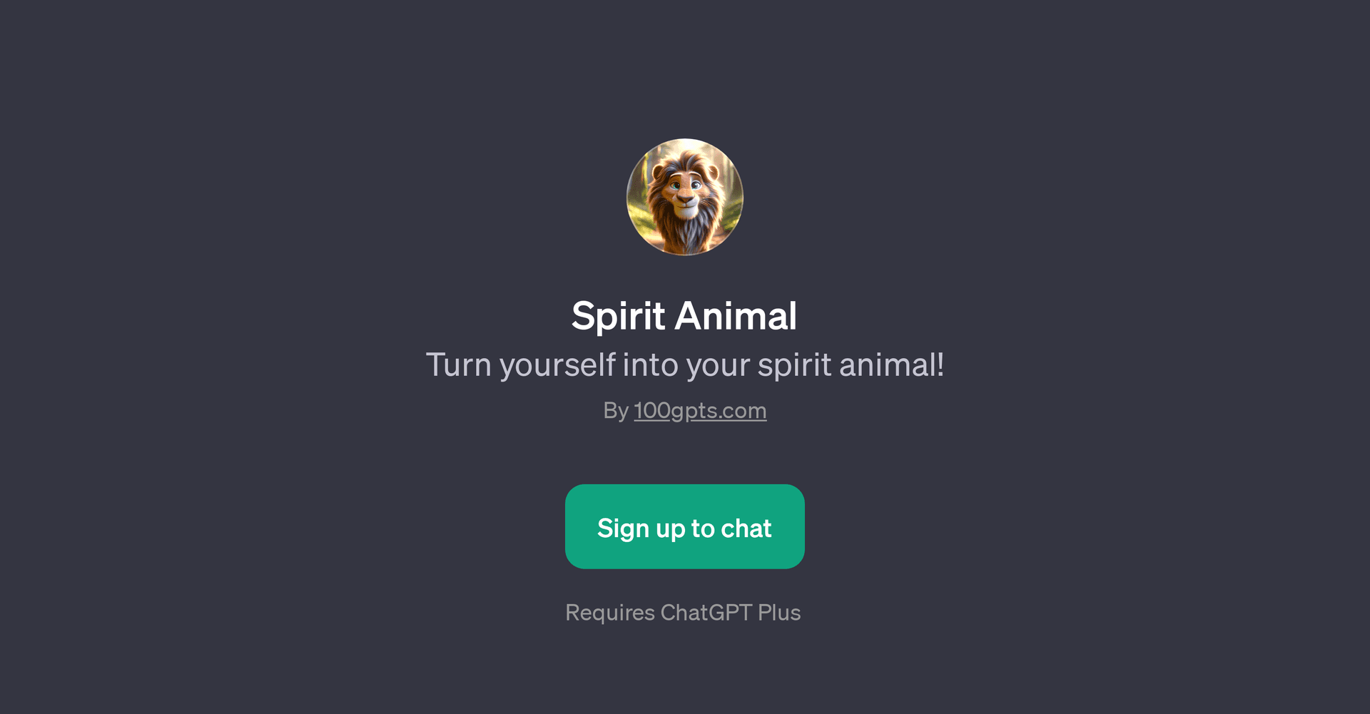 Spirit Animal