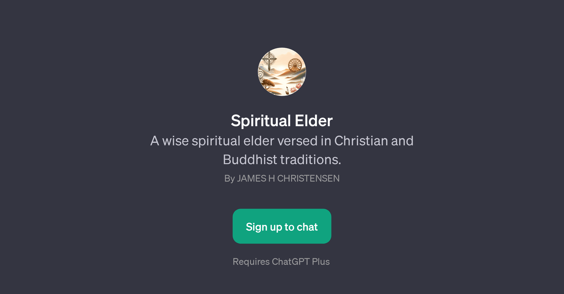Spiritual Elder