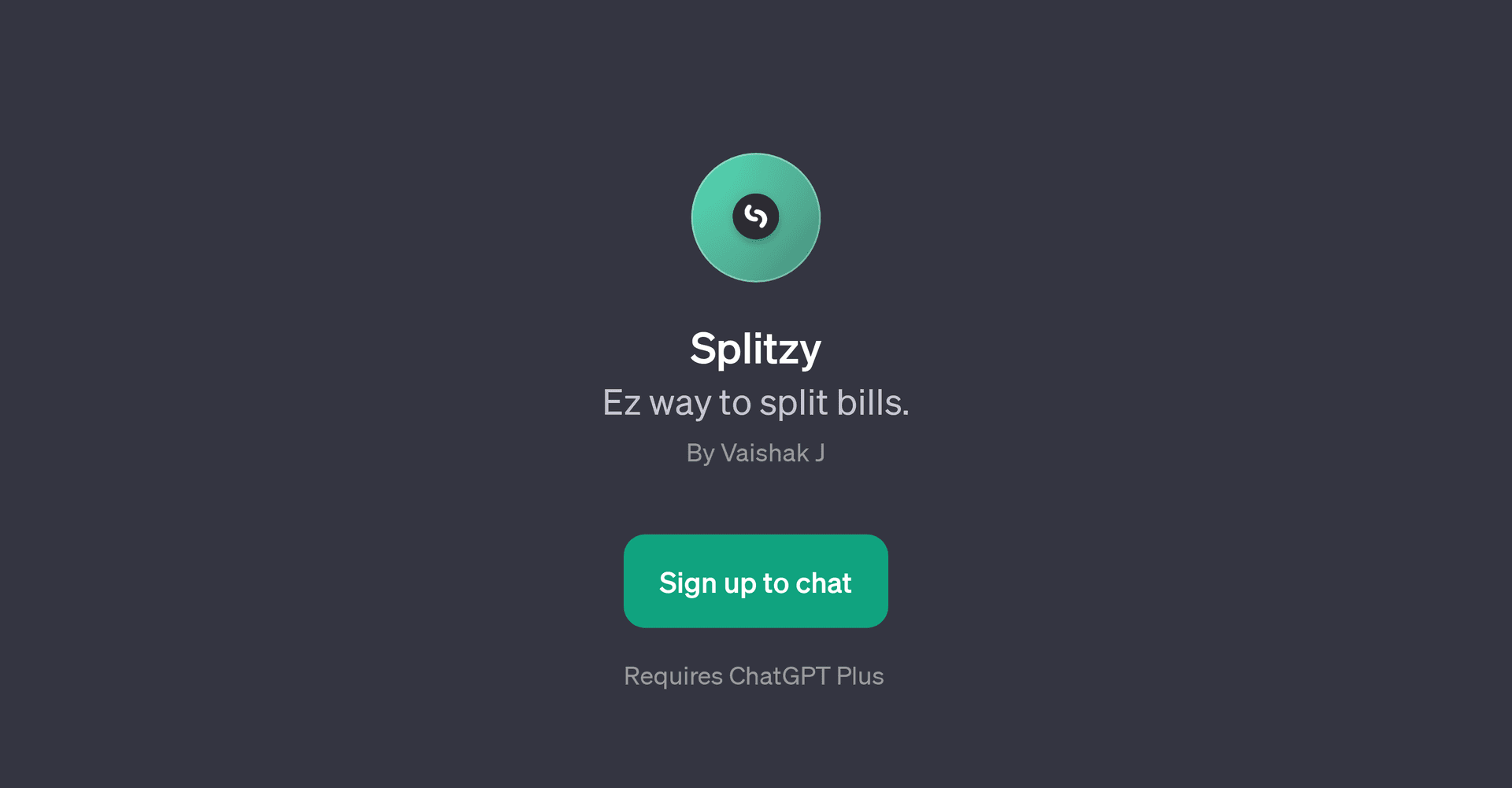 Splitzy