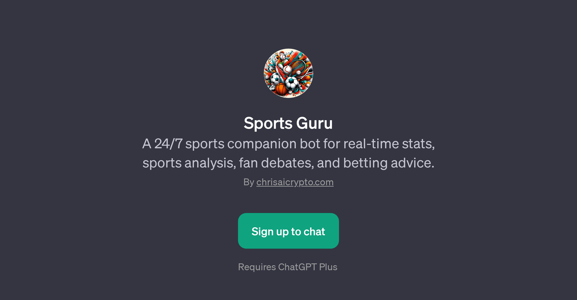 Sports Guru