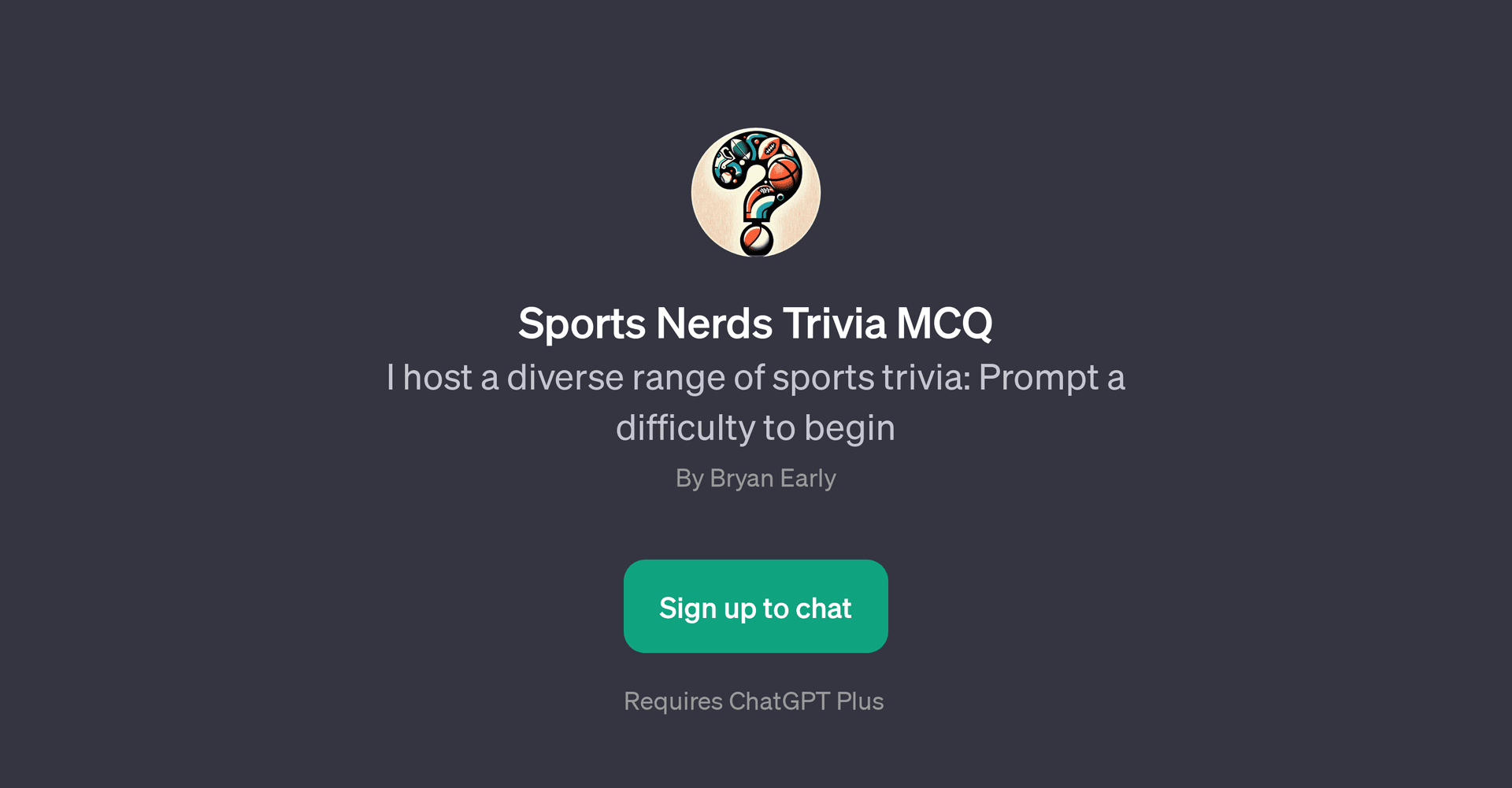 Sports Nerds Trivia MCQ