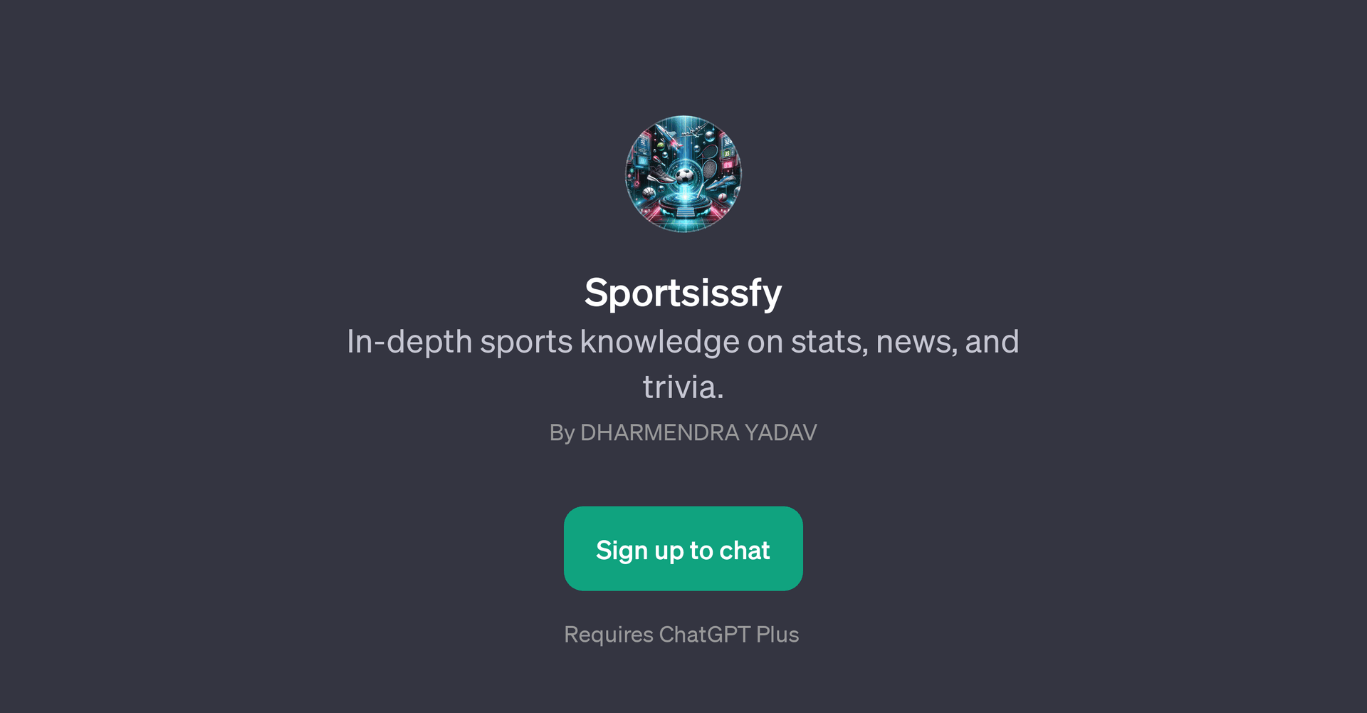 Sportsissfy