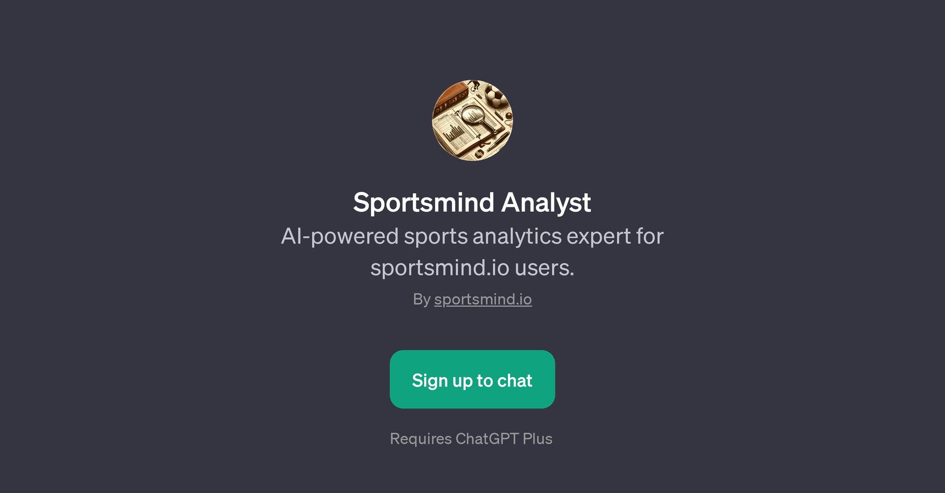 Sportsmind Analyst