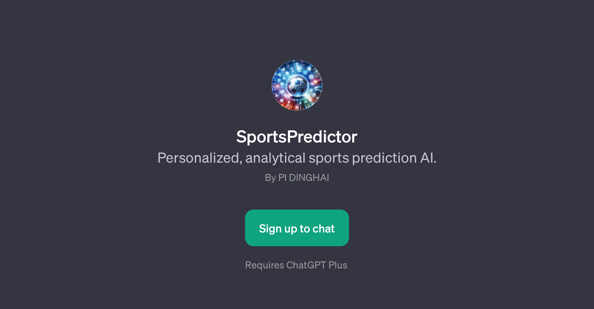 SportsPredictor