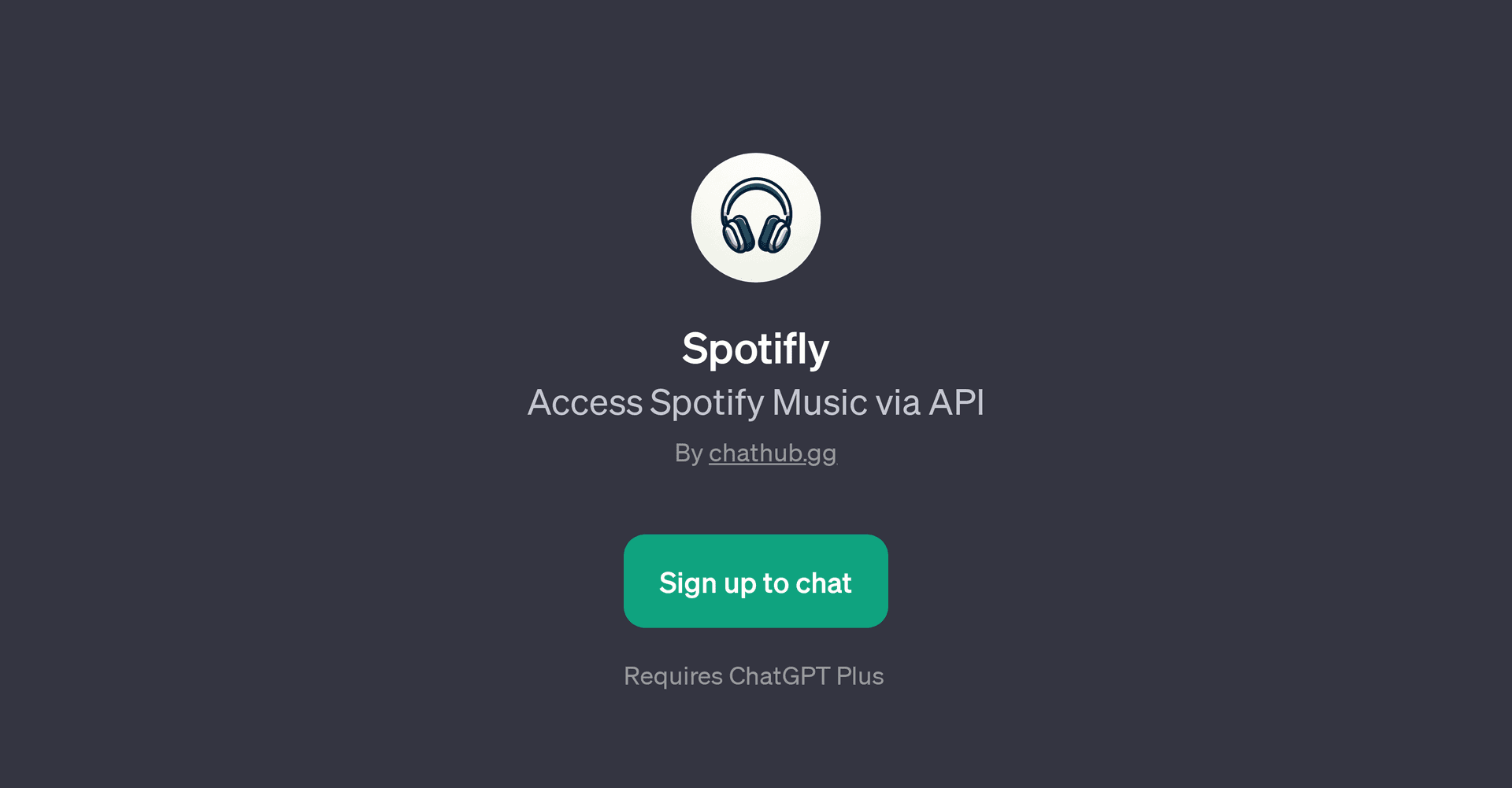 Spotifly