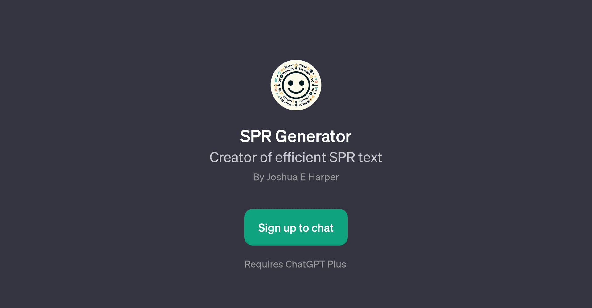 SPR Generator