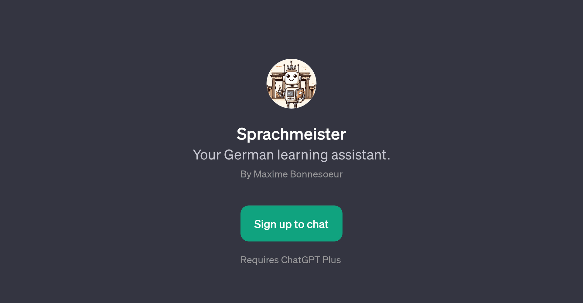 Sprachmeister