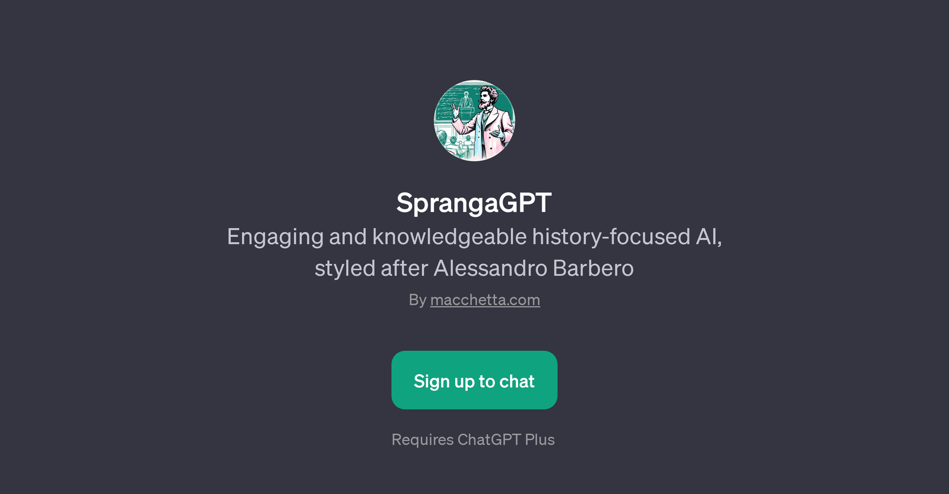 SprangaGPT
