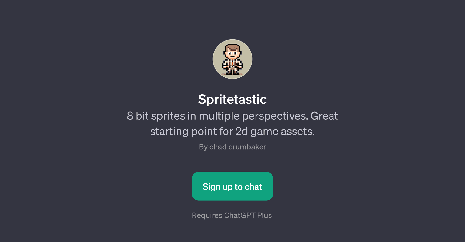 Spritetastic