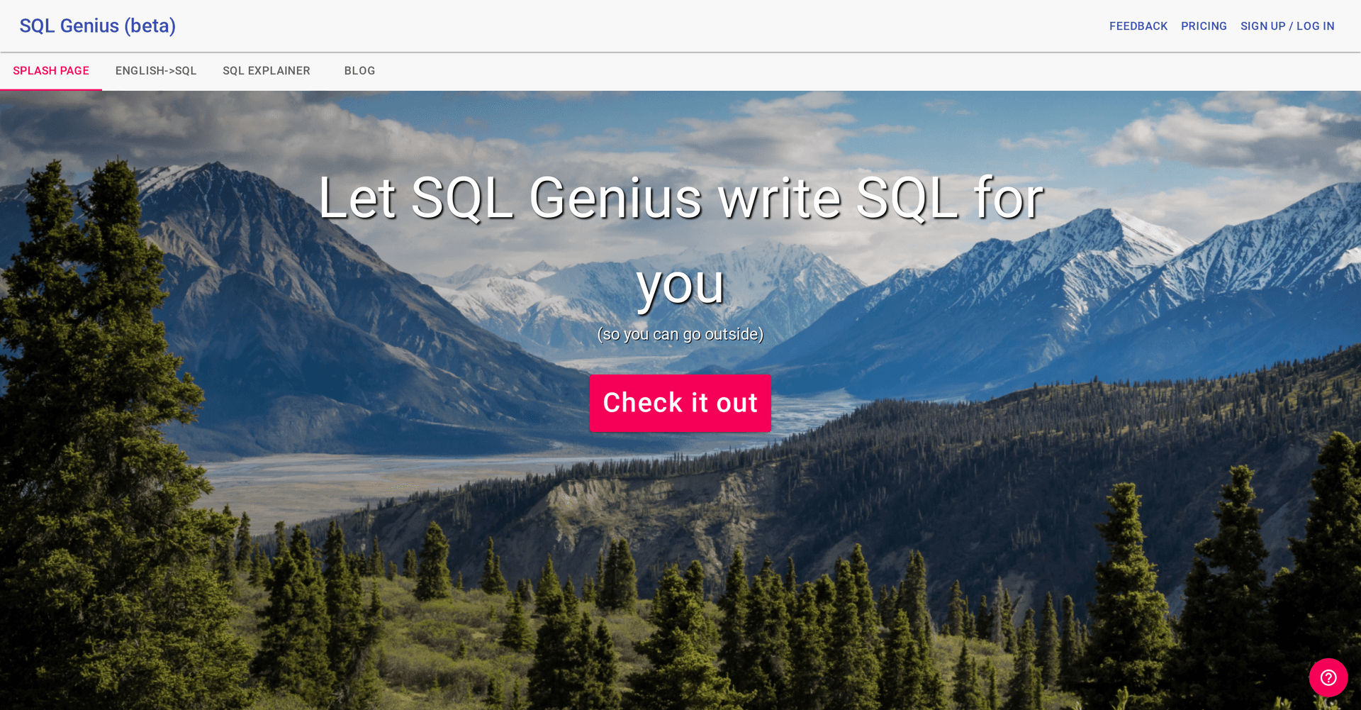 SQLgenius