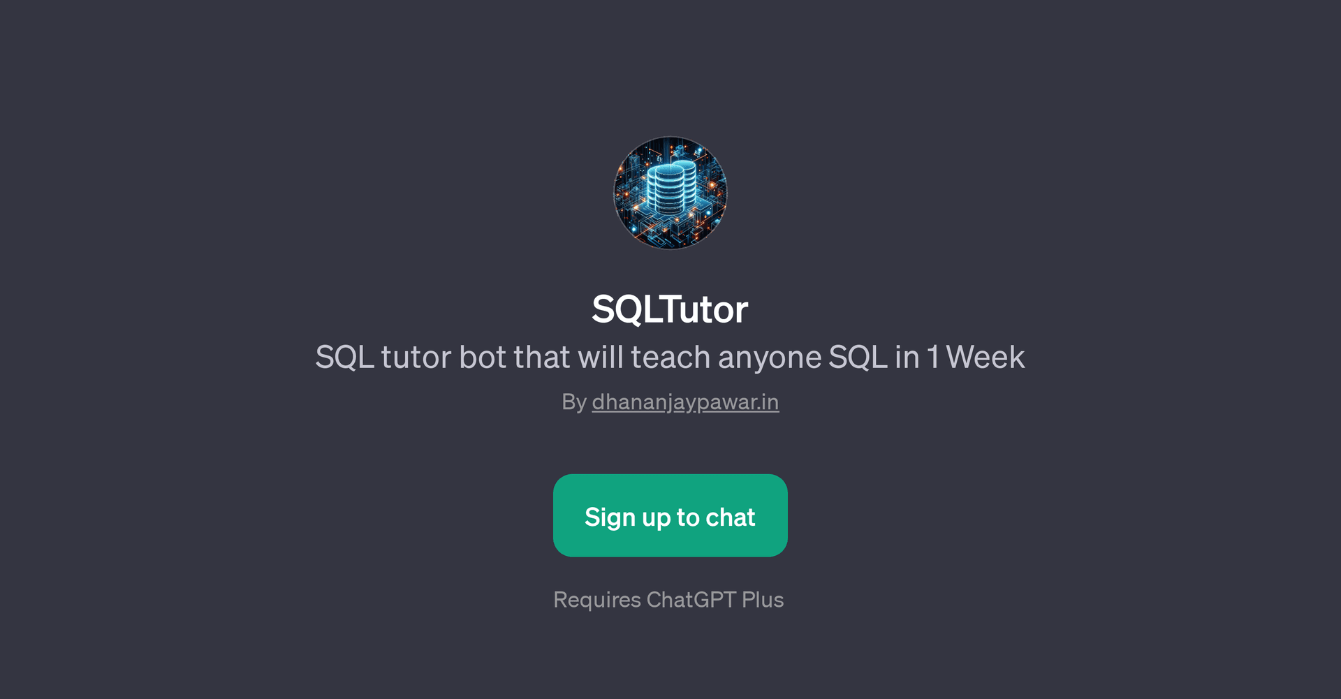 SQLTutor