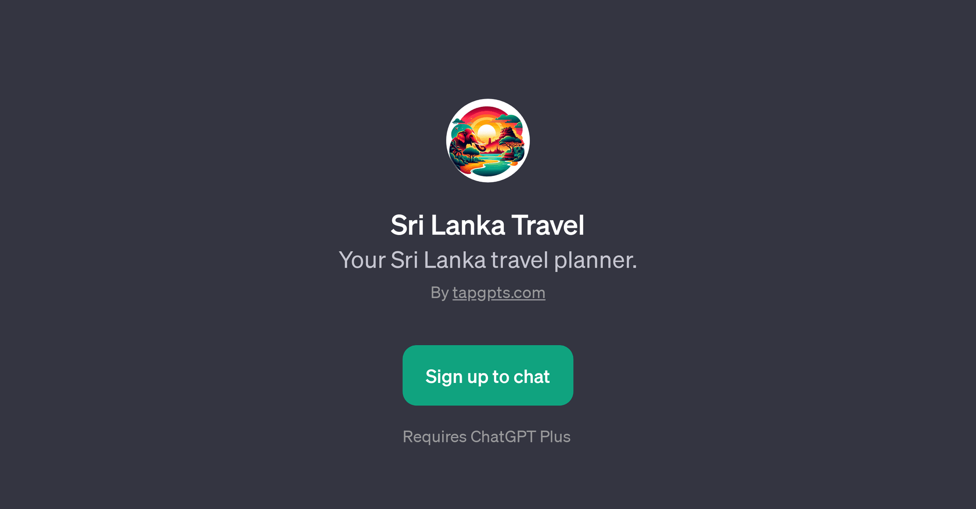 Sri Lanka Travel