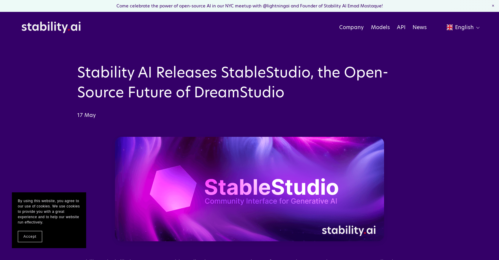 StableStudio