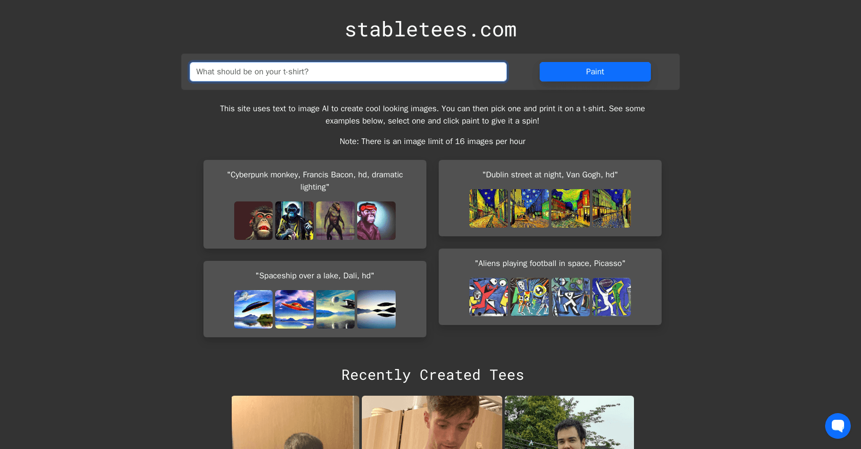 Stabletees