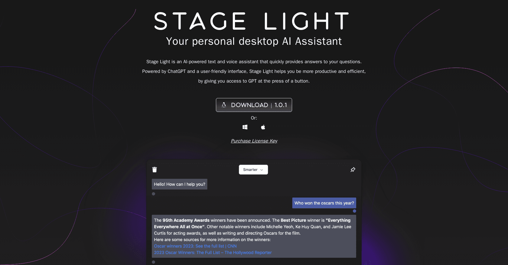 Stage Light