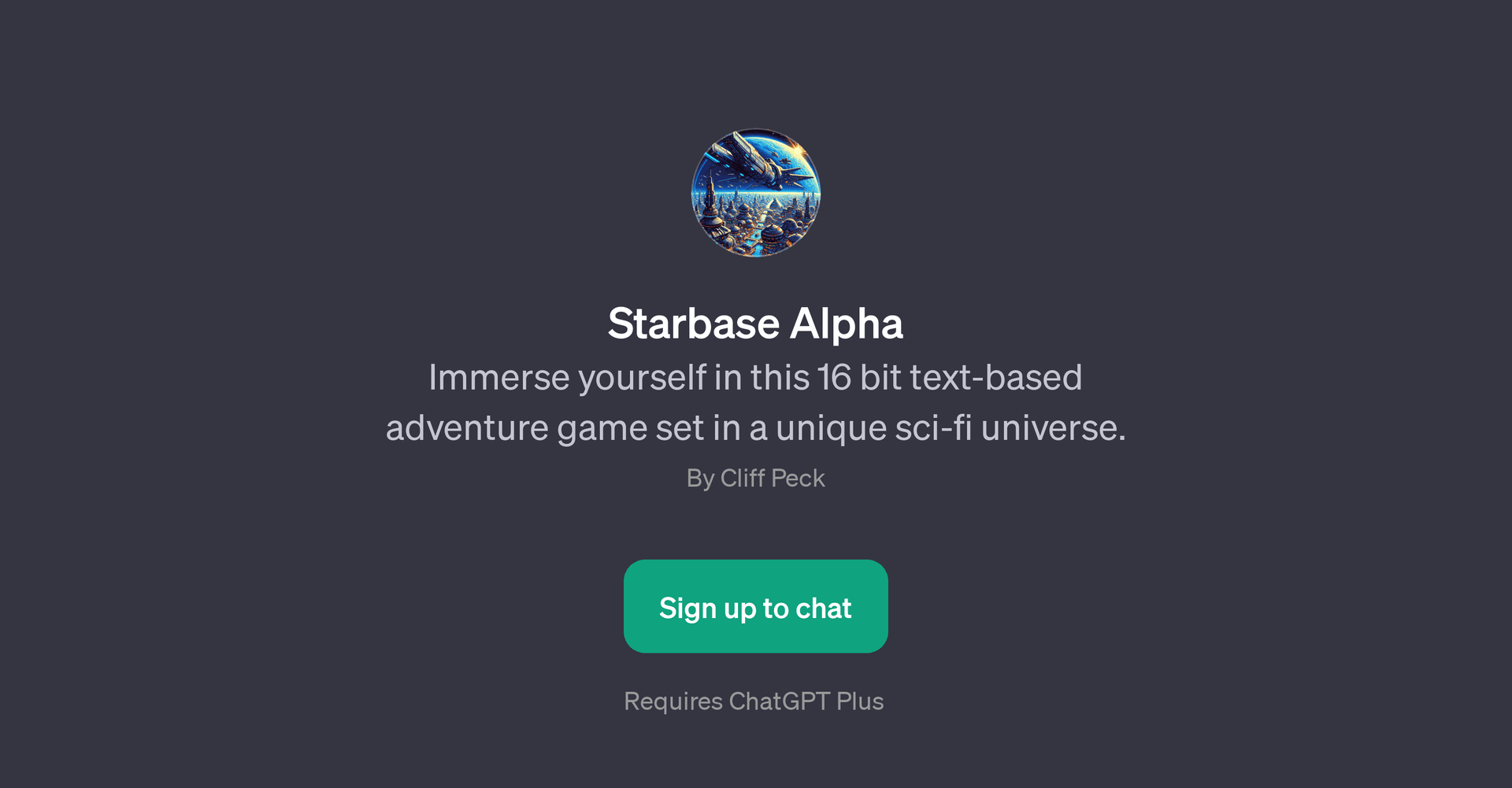 Starbase Alpha