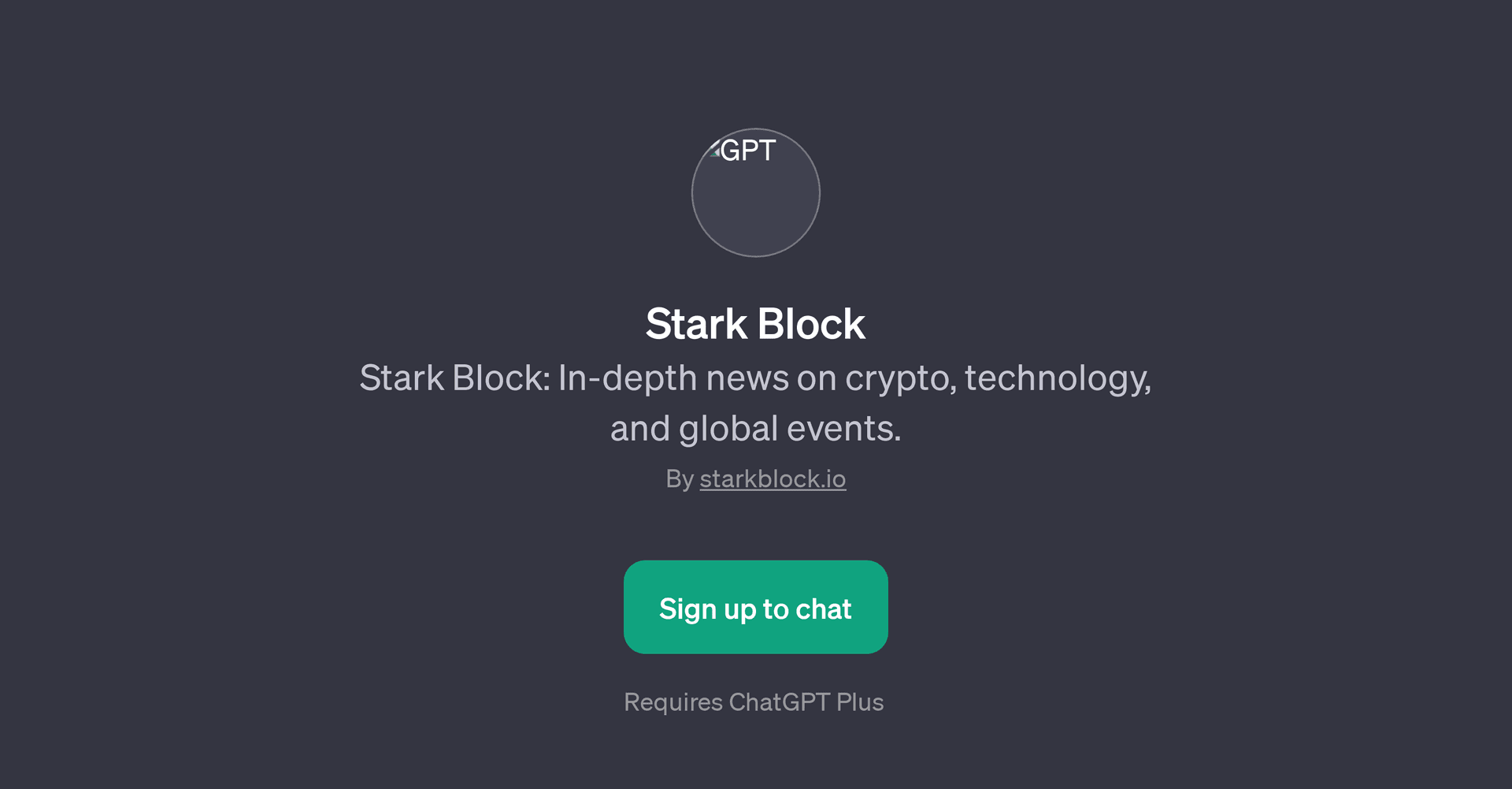 Stark Block