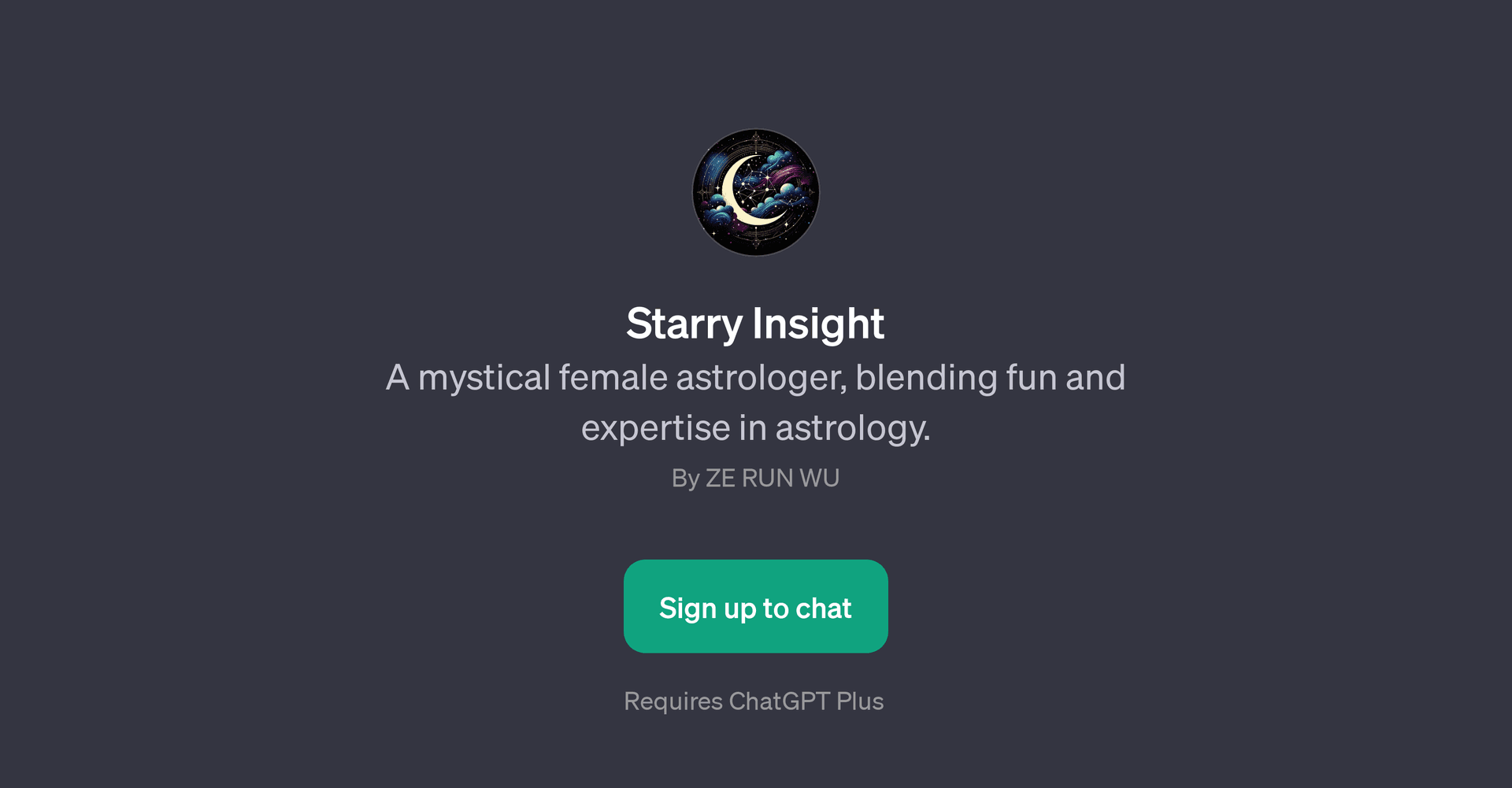 Starry Insight