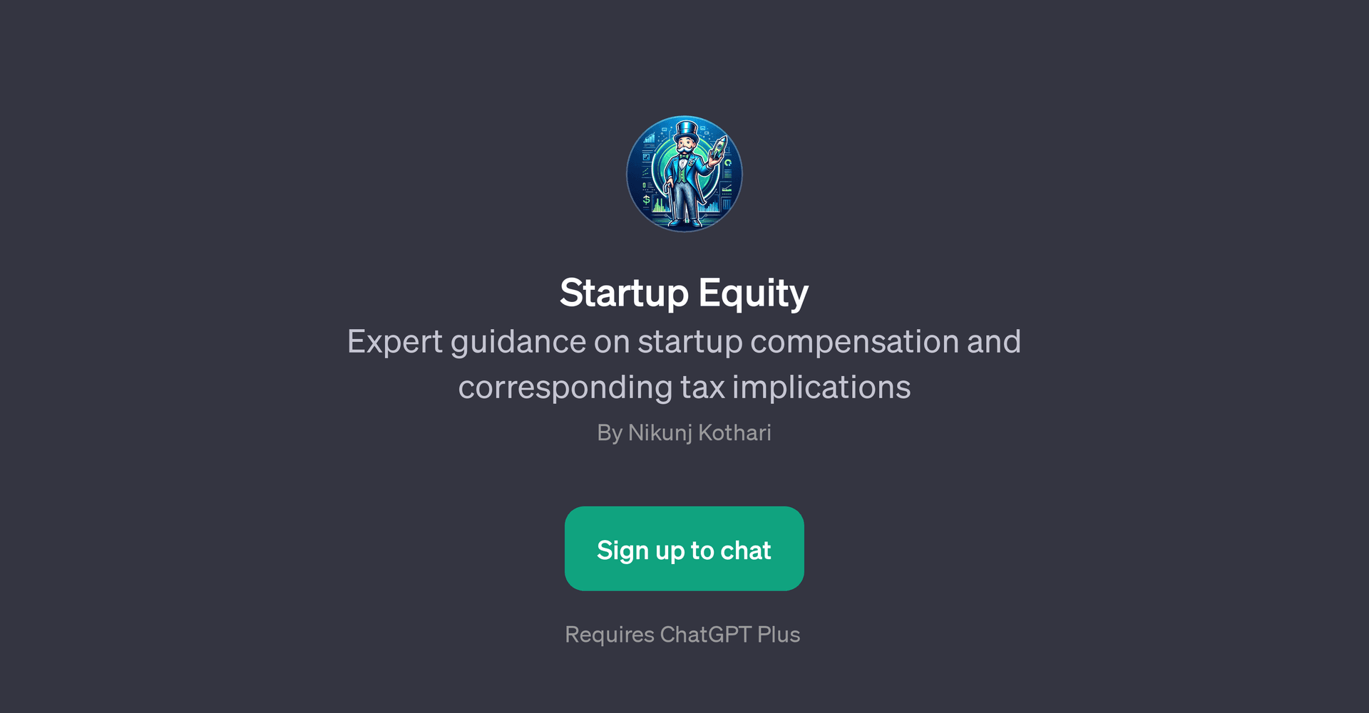 Startup Equity